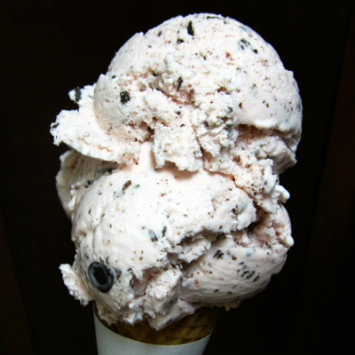 Map of Los Angeles' Most Popular Ice Creams (Updated April 2015)