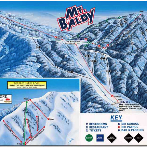 攻略｜南加雪场全部开放，2015滑雪季吹响集结号！