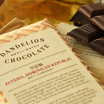城市里藏匿的甜蜜：探寻旧金山精致手工巧克力工厂