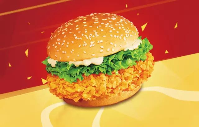 香辣鸡腿堡终于登陆美帝KFC，DC已经开卖！第一篇热辣评测出炉！