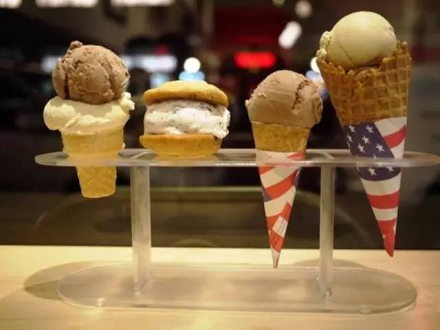 甜蜜在三藩：最人气冰淇淋地图