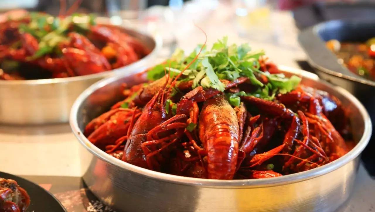 Summer must-have | Los Angeles's strongest crayfish list released!