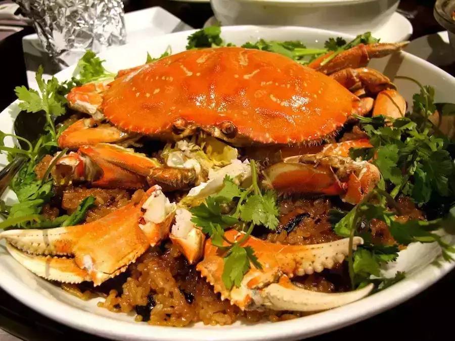 秋季食蟹 | 你们这些美味的蟹脚蟹黄蟹膏，赶紧到我碗里来（洛杉矶2015更新版）