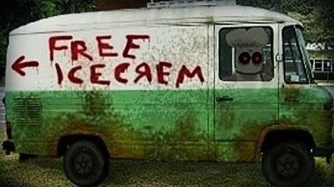 都市传说：恐怖冰淇淋车