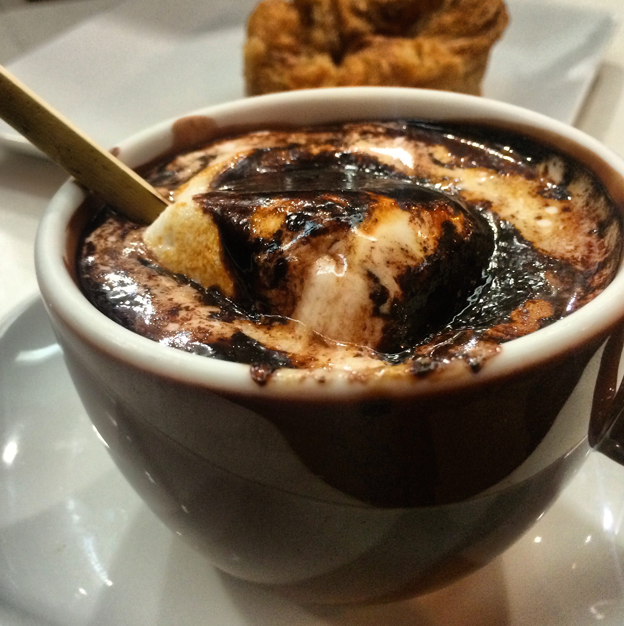 Los Angeles Winter Night Taste: 10 Cups of Warm Heart Cocoa