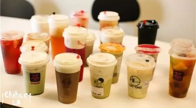 Travel across the entire liberated area of ​​Los Angeles, taste 22 cups of milk tea with your life, and you’ll be able to evaluate this one!