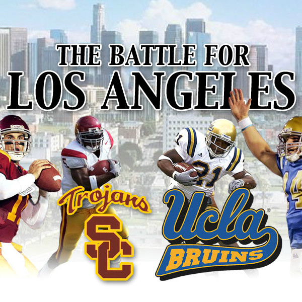 USC vs. UCLA City War will be launched at the start of LA's most watched Sports Bar Recommended