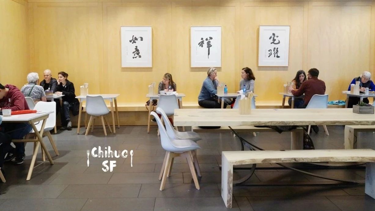 Boba Guys开进亚洲艺术博物馆！围观一家”佛系“+现代的餐厅