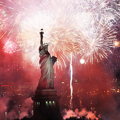 Independence Day Fireworks Watching Guide in New York (2017 latest edition)