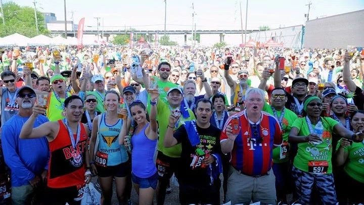 休斯顿5月活动全攻略丨墨西哥马拉松比赛，清新草莓节，德州最大漫展在等你！