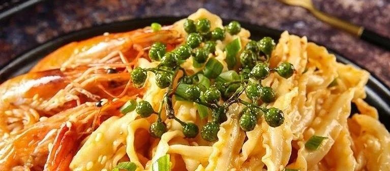Gu Xiang Crab Sauce is on sale! There is also Weiya recommended net red pepper hemp noodles + onion fragrant noodles, to solve LA summer house food and drink!
