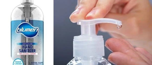 FDA Emergency Recall | This hand sanitizer sold by Costco is listed, North American households quickly check themselves!