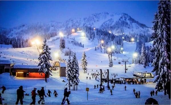 冬天出了西雅图，只知道去滑雪？狗拉雪橇/滑冰/雪上摩托/雪圈 | 虾图原来还能这么玩