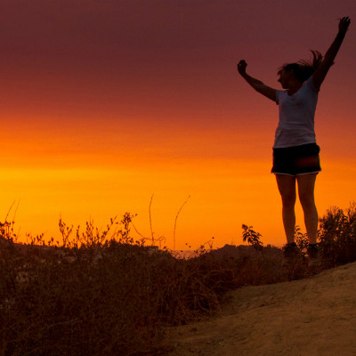 Running Man! Nine jogging routes in Los Angeles