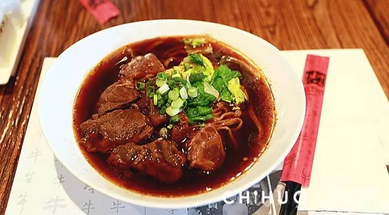 Los Angeles Beef Noodle Competition | Second, come to the bowl of hot soup beef noodle!