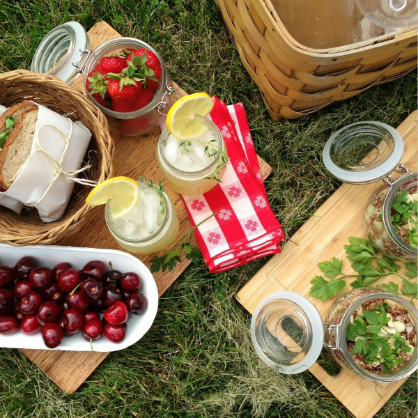 Come see these summer picnic sites in Los Angeles