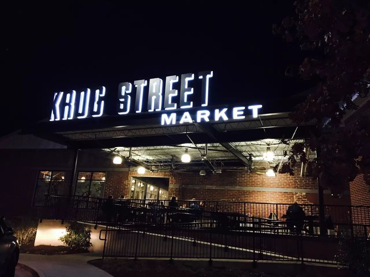 Krog Street Market 最强吃货攻略｜惊鸿一瞥，却留下这么多心心念