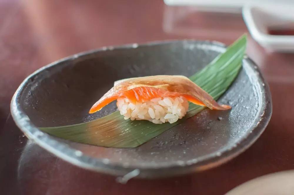 夜访湾区寿司之神——Sushi Ran