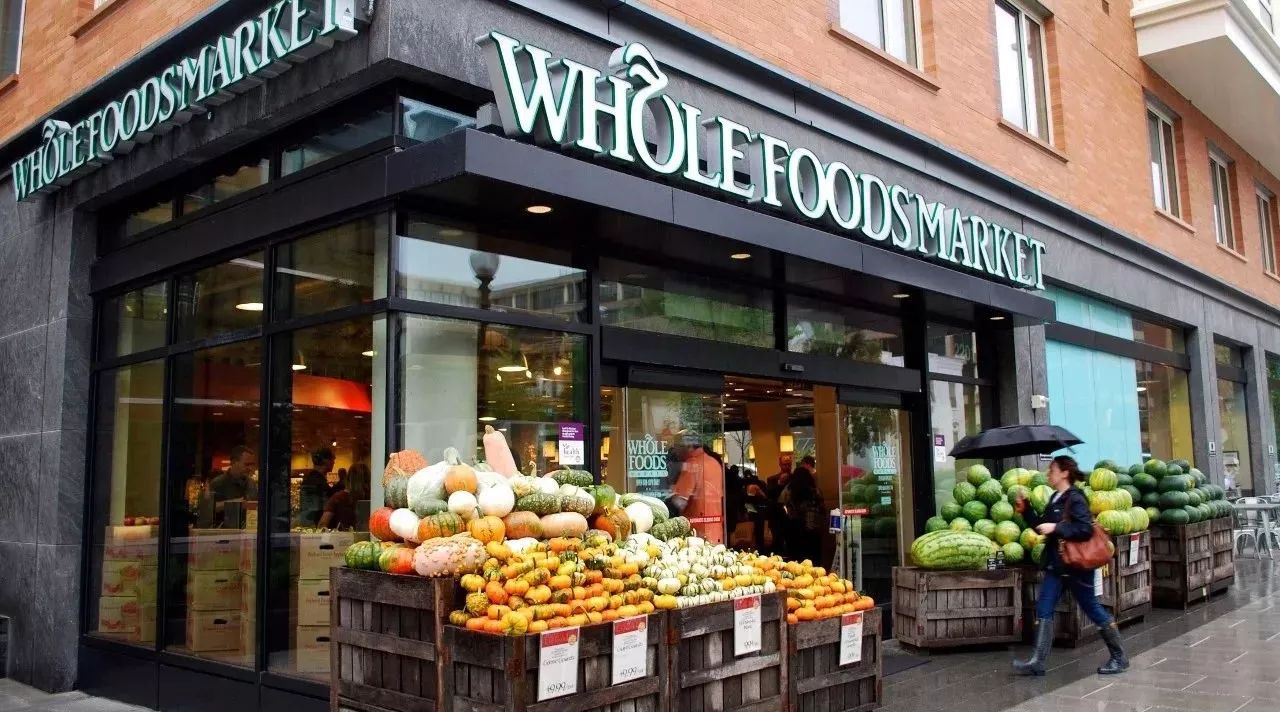 Whole Foods竟然坚挺低价到了年底？原来是Amazon在下一盘大棋...