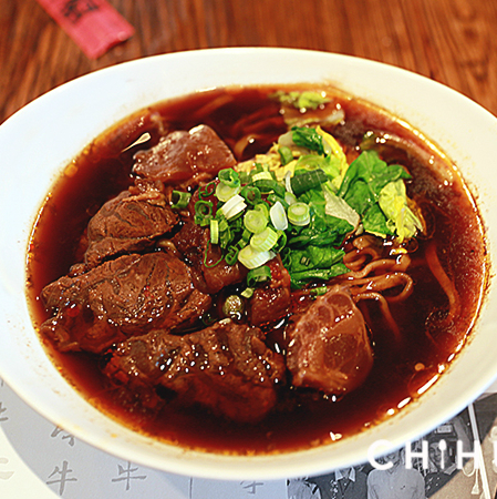 Explore Master Hong's Taiwanese Beef Noodles