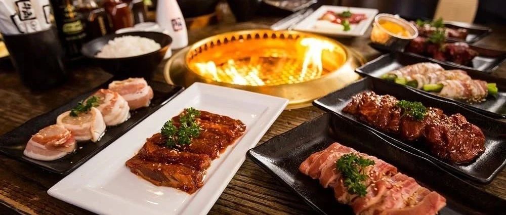 New store breaking news! Gyu-kaku horns Naperville store is open for trial operation, and there is one more meat eating place in Greater Chicago area!