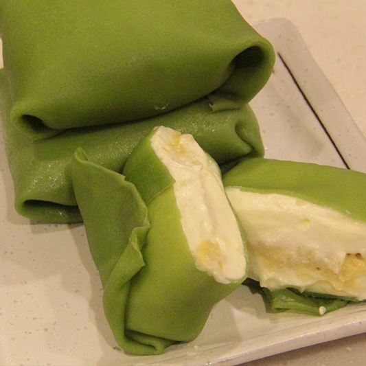 I love durian, durian loves me—Luocheng Durian Dessert Summary
