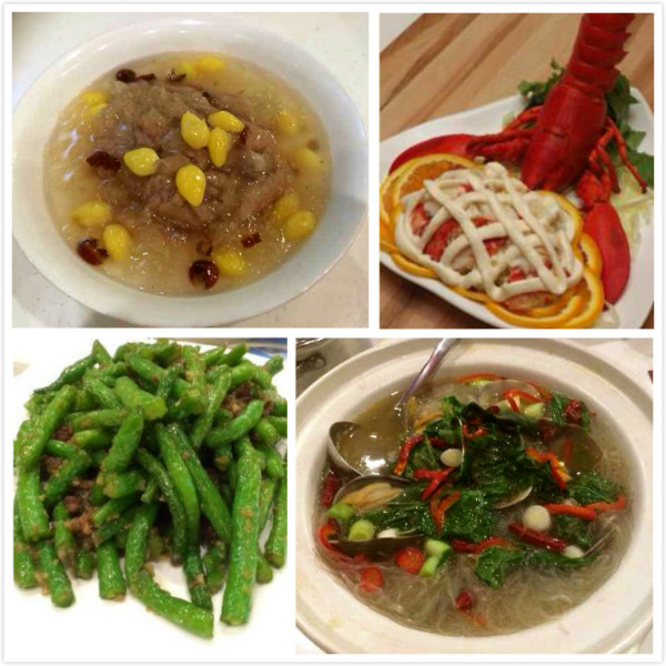 [Thanksgiving, eat with the team! 】 Innovation of Cantonese cuisine