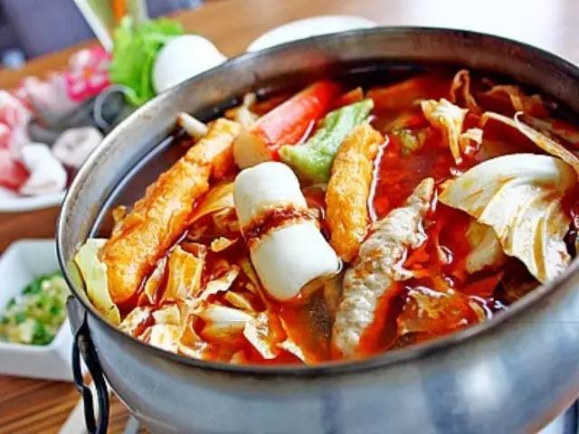 Map of the most complete hot pot in the history of North America | Sichuan hot and spicy, small desktop hot pot, Cantonese-style side burner, help you get everything done!