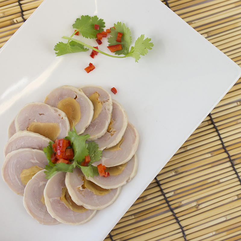 Smoked fish dishes, meat and fish gluten, the Jiangnan delicacies you miss here