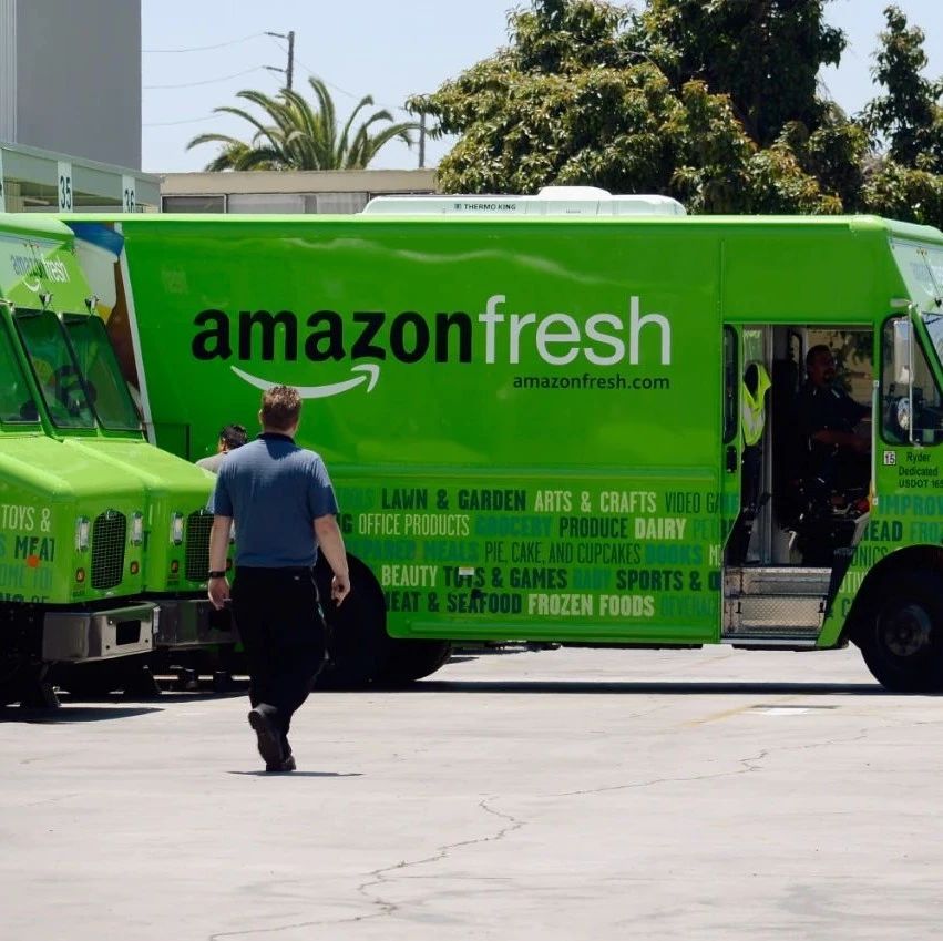 Amazon暂停接受新会员的生鲜配送订单, 将推在线排队功能