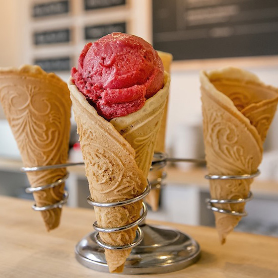 The thrill of melting at the tip of your tongue | Seattle's Top 10 Ice Cream Features