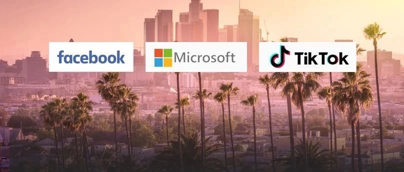 洛杉矶科技秋招开启｜FB、微软、抖音招人啦