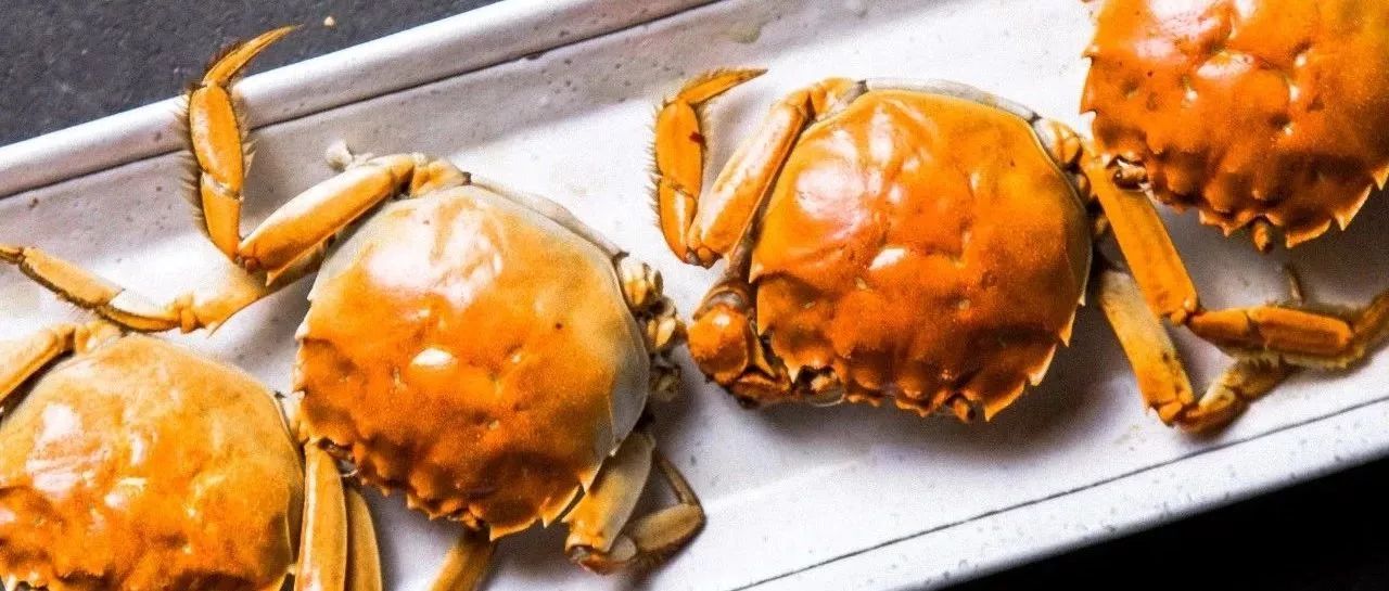 Soul torture: Who said that the United States can't eat a good hairy crab?