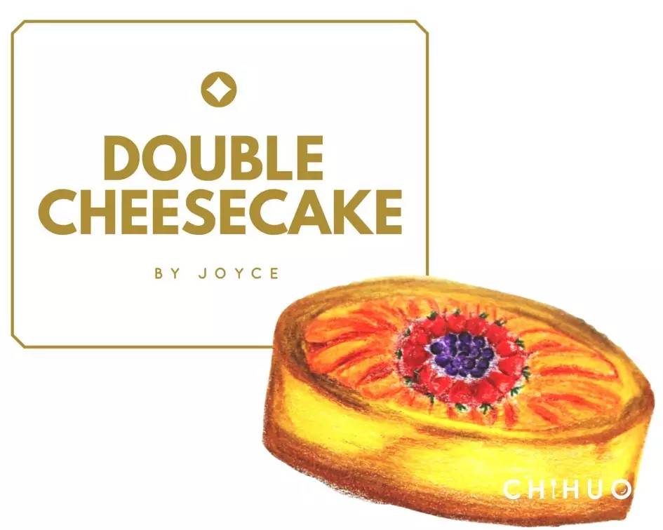 Small Singles confession weapon｜Hand-painted high-value cheesecake recipe