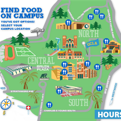 The most complete UCLA on- and off-school food guide in history (2015 edition)