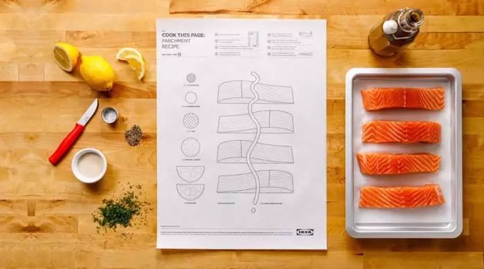 IKEA is about to conquer your kitchen! High-value and fun food filling-in-the-blank game, let you throw away all tedious recipe books