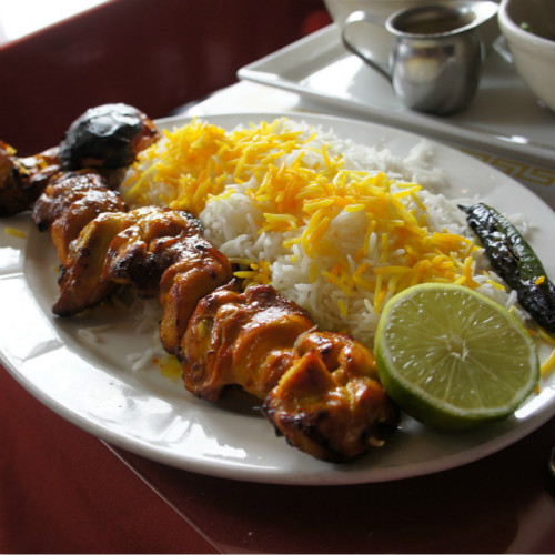 DineLA私访 | Westwood波斯区的中东风情：Farsi Cafe