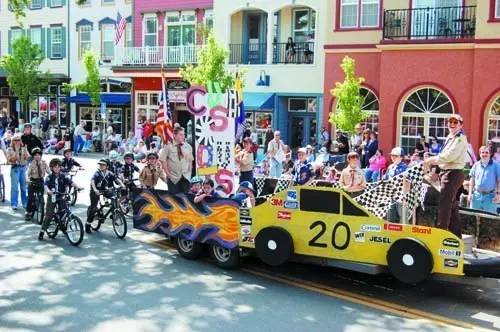 Park tours, concerts, float parades are high! | Weekly Events Fresh News 5/20-5/26