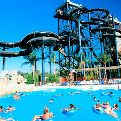 9 great water parks in Southern California for a cool summer