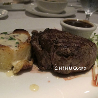 Superb View Second-Class Steaks-LA Prime