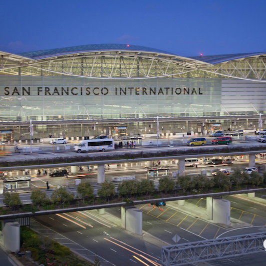SFO旧金山国际机场餐饮指南