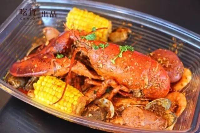 San Francisco · Bay Area | Buy, buy, buy purse empty? The squad invites you to eat Cajun seafood king meal!