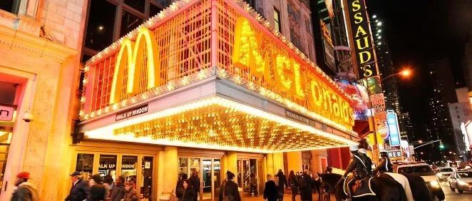 McDonald's restaurant in Times Square regrets permanent closure