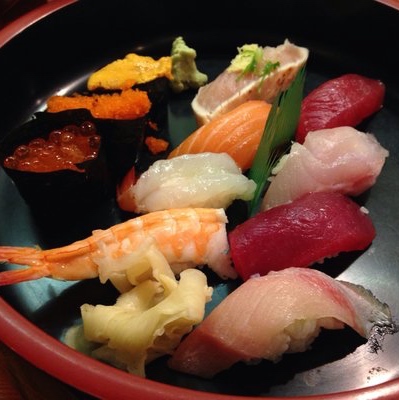 Los Angeles Japanese Encyclopedia Sushi