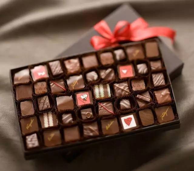 The best chocolate candy house in San Francisco Bay Area❤ White Day, in response to TA's love