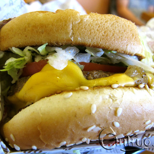 加州最好吃汉堡之 Habit Burger