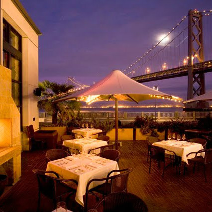 Top Ten Views Restaurants in the Bay Area