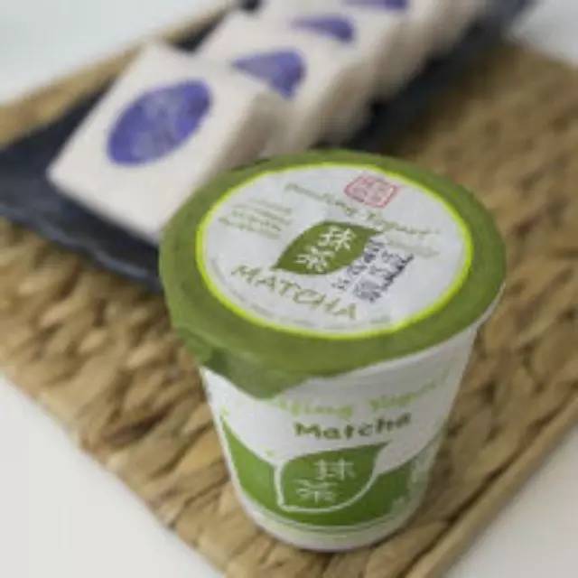 5% off new products! Beijing yogurt matcha flavors, teach you new ways to love matcha