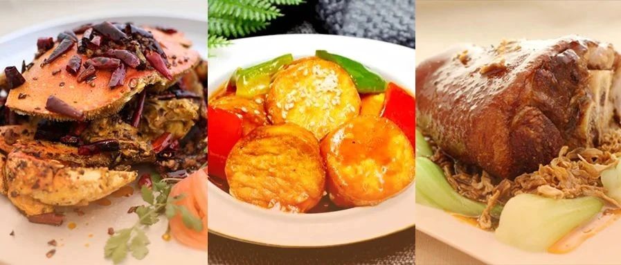 Which of these popular dishes in the super hot variety show can be used as a warm family meal for Mother's Day?