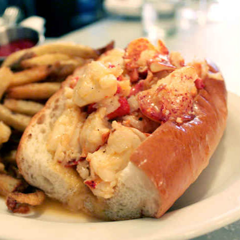 美国龙虾大都会——波士顿最美味Lobster Roll地图